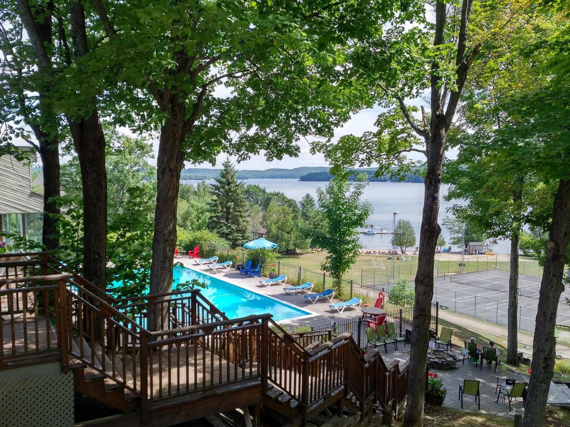 Hidden Valley Resort, Ascend Hotel Collection Huntsville Exterior foto